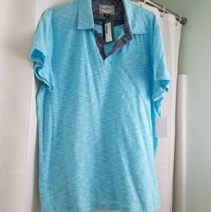 Flag and Anthem 1 pocket polo